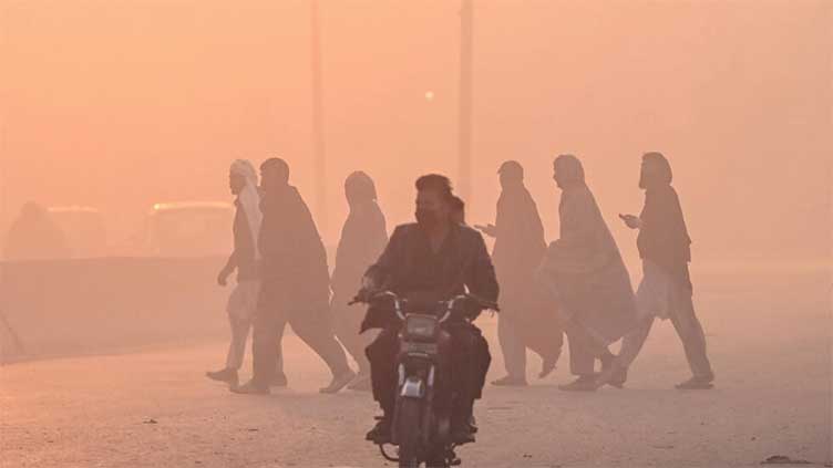 'Really suffocating': Pakistan emerges from record smog season