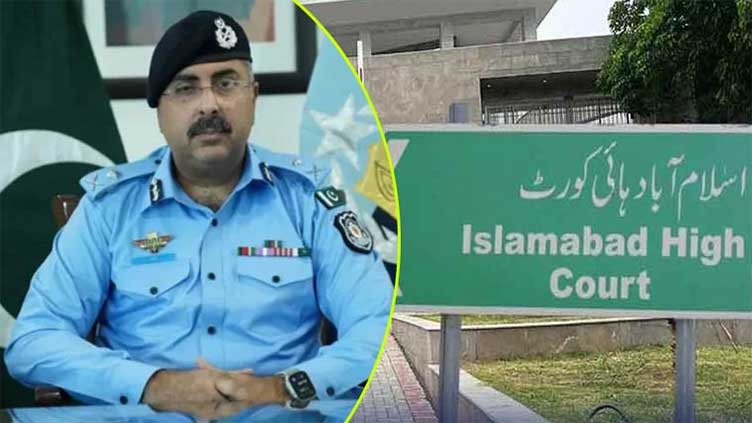 Court summons Islamabad IGP in illegal arrest case 