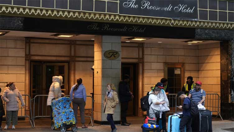 Dar for expediting privatisation of Roosevelt Hotel in New York