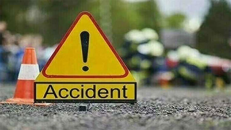 Two killed in car, motorcycle collision in Zhob