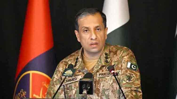 33 terrorists killed, 25 people martyred in Jaffar Express operation: ISPR DG