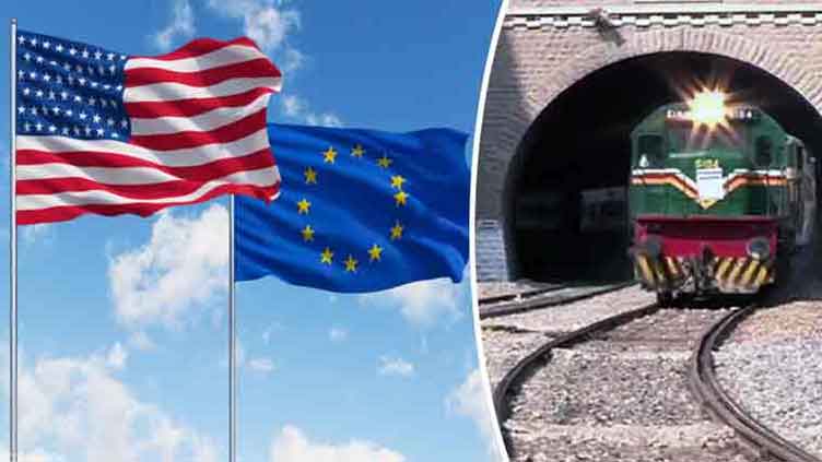 US, EU condemn Jaffar Express attack