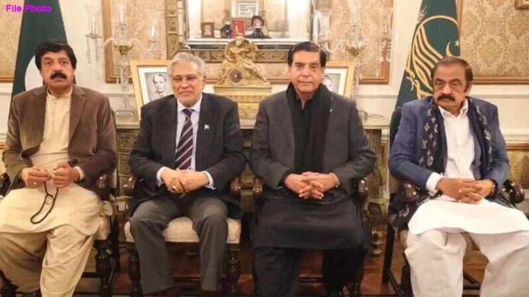 PML-N, PPP to sit together to discuss coalition affairs in Punjab