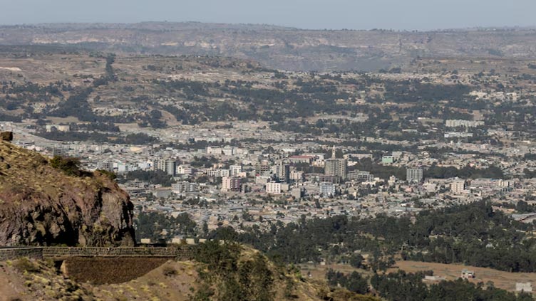 Ethiopia's Tigray region urges federal intervention after town seized