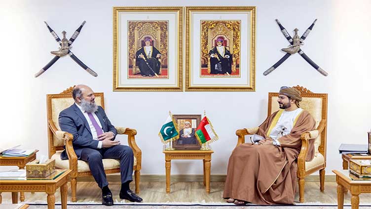 Pakistan, Oman agree on sector-specific cooperation