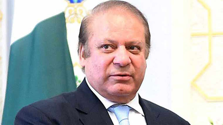 Nawaz Sharif grieved over loss of precious lives in attack on Jaffar ...