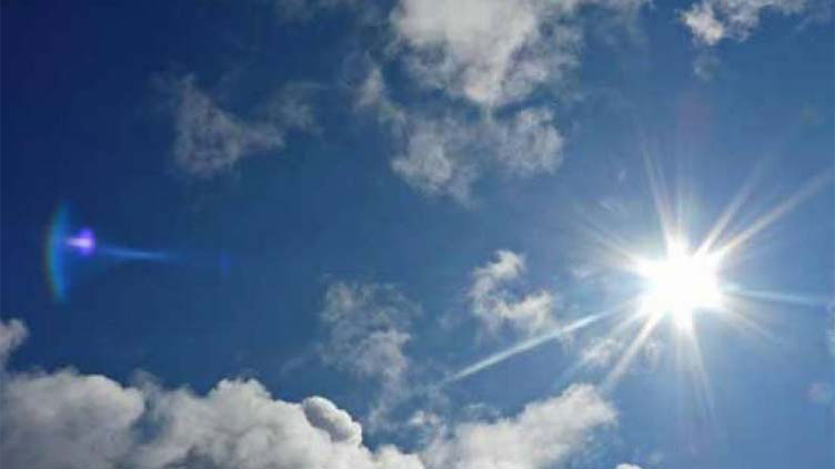 Weather to remain partly cloudy and dry in most parts of country: PMD