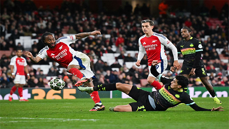 Arsenal set up Champions League quarter-final against Real Madrid after 9-3 aggregate win