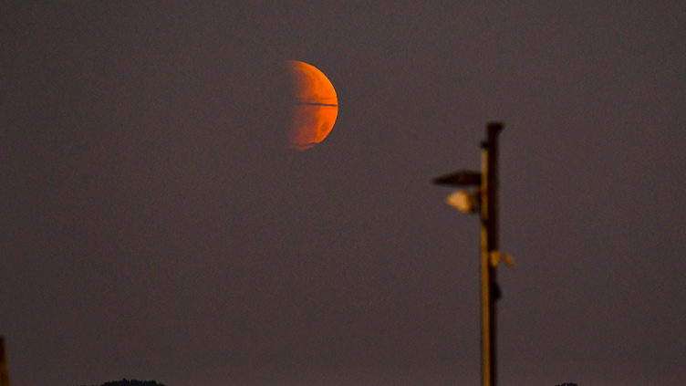 First lunar eclipse of the year to occur tomorrow