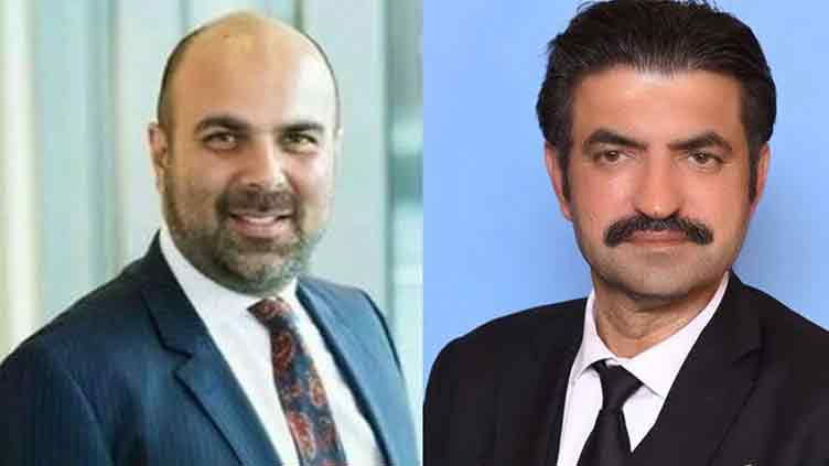 PTI's Jhagra sends Rs1bn legal notice to Marwat over corruption allegation