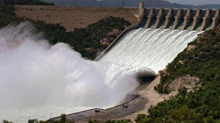 Water level in Tarbela Dam reaches alarming stage