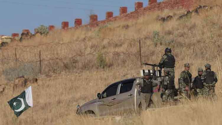 10 terrorists killed as suicide attack on FC checkpost foiled in Tank