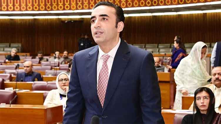 Bilawal urges PM to form National Action Plan 2