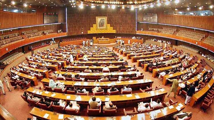 National Assembly passes resolution condemning attack on Jaffar Express