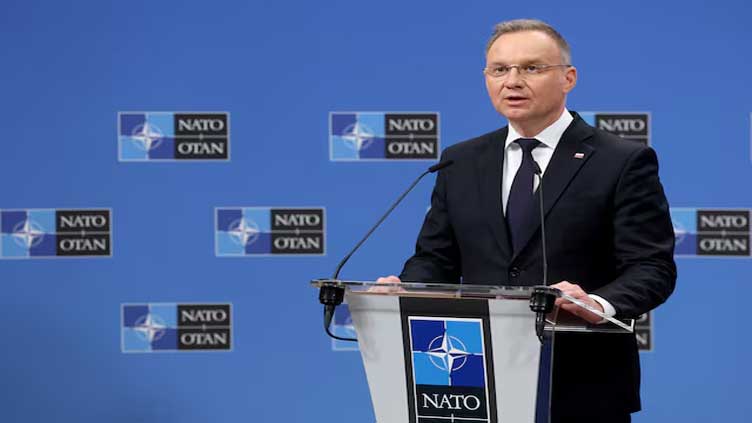 Poland's president urges US to move nuclear warheads to Polish territory, FT reports