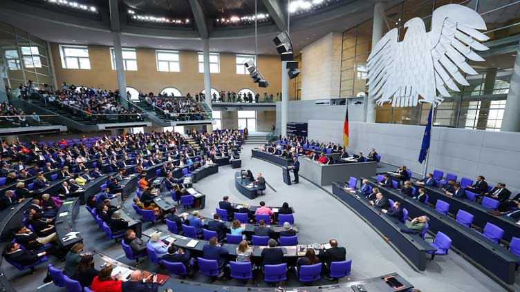 German parliament debates borrowing bonanza as clock ticks down