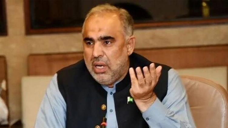 Asad Qaiser urges government to revisit foreign policy amid rising terrorism