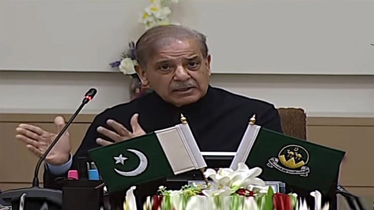 PM Shehbaz to convene APC amid surge in terror attacks