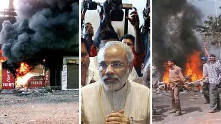 Dunya News Gujarat under Modi: Where religious violence meets caste oppression, economic collapse