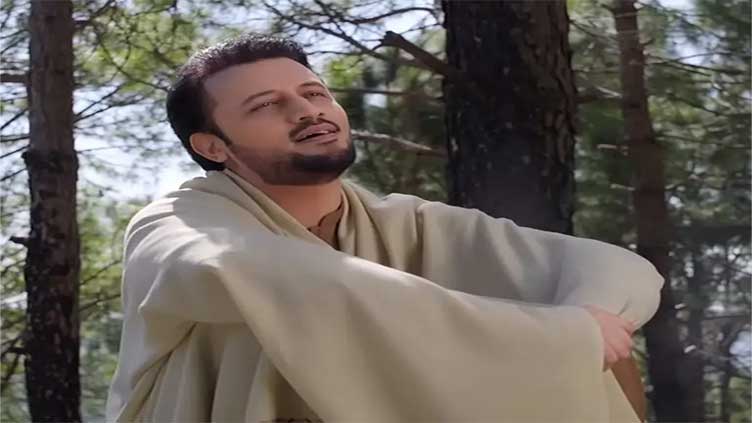 Atif Aslam's new Naat enhances spirituality during Ramazan