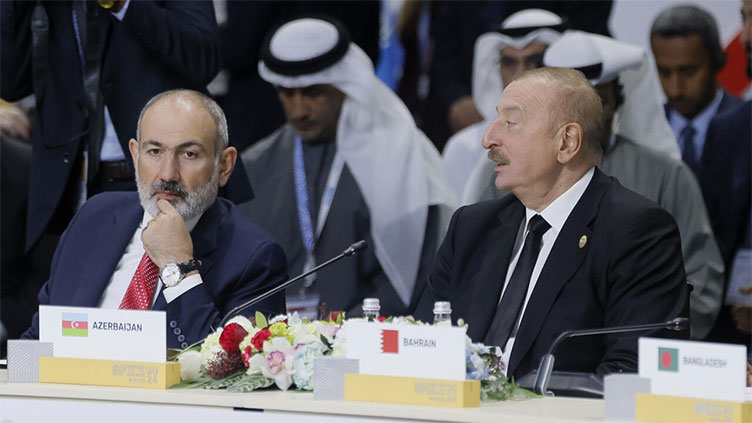 Azerbaijan, Armenia say peace deal ready for signing