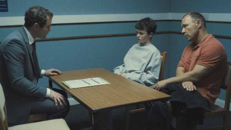 The one-take wonder of 'Adolescence,' a family drama about knife crime