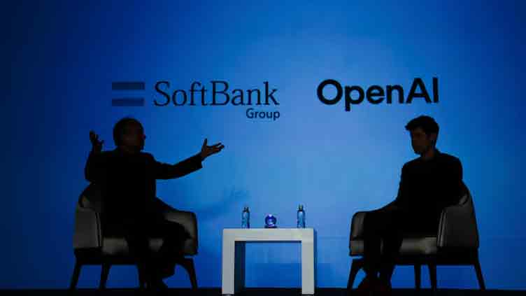 SoftBank, OpenAI to build AI data centre in Japan