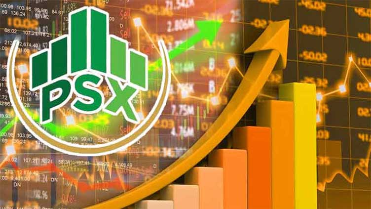 PSX goes strong amid economic gains