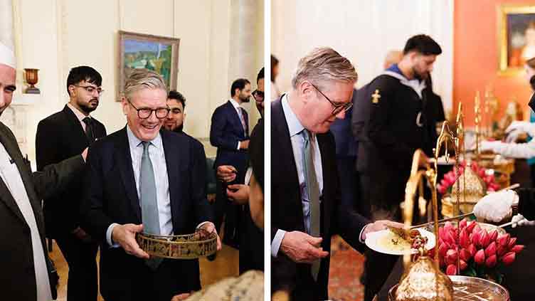 PM Starmer hosts Iftar at 10 Downing Street