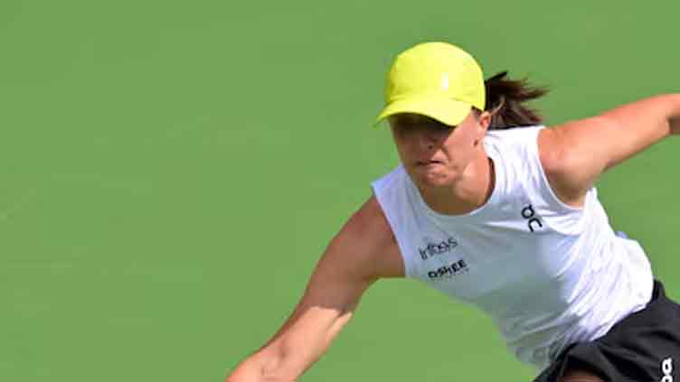 Swiatek to face Russian teen Andreeva in Indian Wells semi-finals