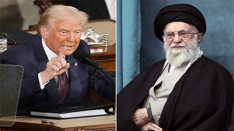 What to know about tensions between Iran and the US as Trump sends a letter to its supreme leader