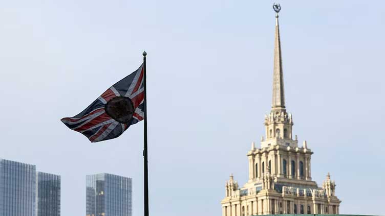 As Trump thaws ties, Russia has a new public enemy number one: Britain