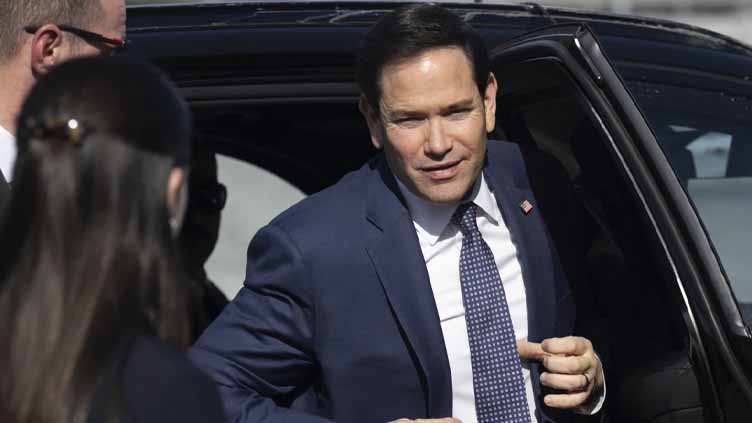 Rubio says South Africa's ambassador to the US 'is no longer welcome' in the country