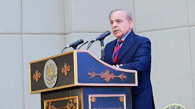 PM Shehbaz calls for global action against Islamophobia, urges UN to appoint special envoy