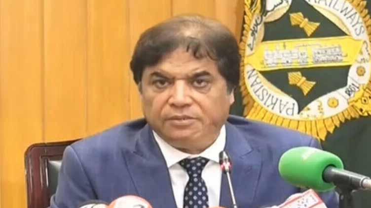 Enemy wants to paralyse Pakistan's defence system: Hanif Abbasi