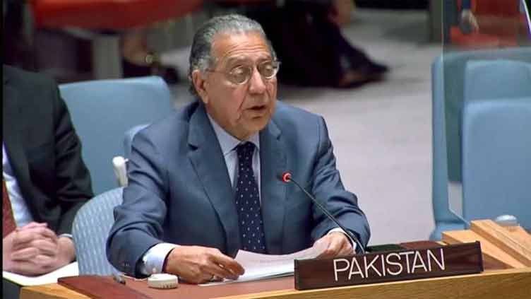 Pakistan urges world to take decisive action against Islamophobia