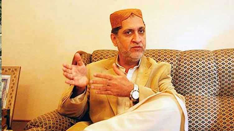 BNP's Mengal says Balochistan's resources are being looted 