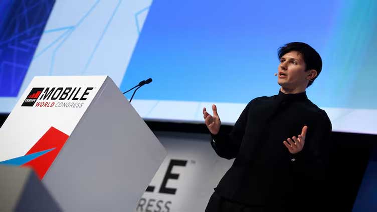 Telegram's Durov allowed to leave France amid probe, AFP reports