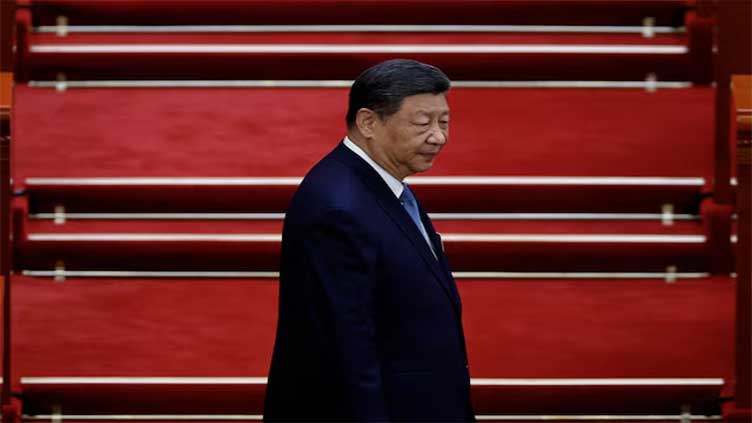 China's Xi declines invitation to EU-China anniversary summit, FT reports