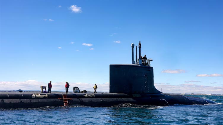 US starts to build submarine presence on strategic Australian coast under AUKUS