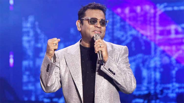 AR Rahman hospitalised after feeling unwell