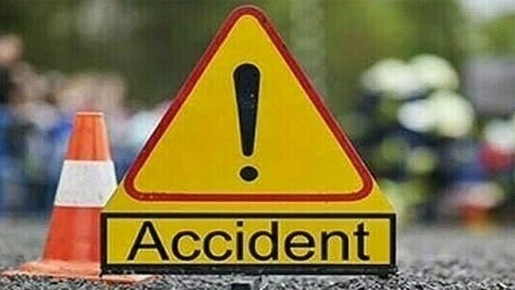 One killed in road accident in Karachi