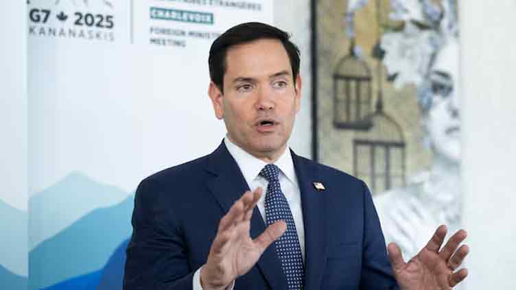 Rubio says US could engage in new trade deals after tariffs imposed