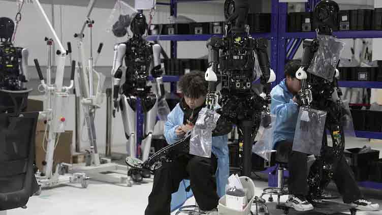 China's Jan-Feb industrial output slows, retail sales growth picks up speed