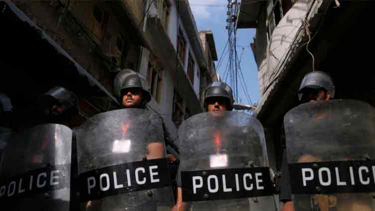 Terrorist attacks on police, FC installations repulsed in KP