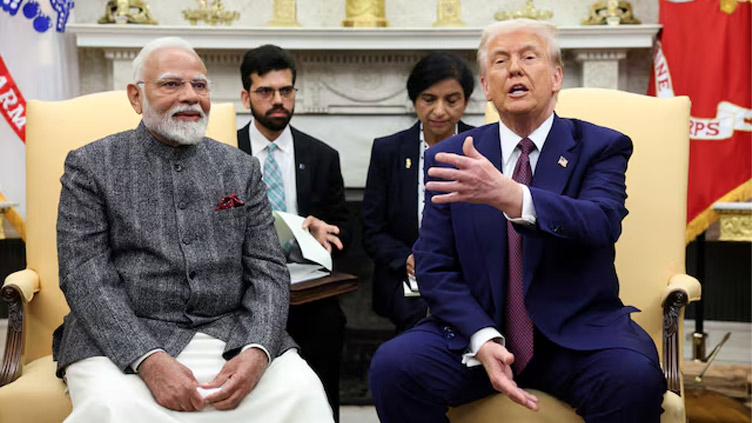 India's Modi says Trump has 'clear roadmap' in second term