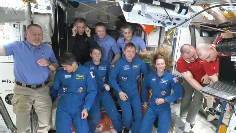 Stranded US astronauts to return to Earth on Tuesday: Nasa