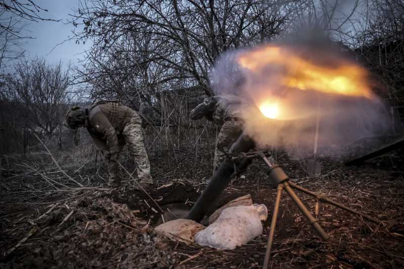 Putin and Trump will speak on Tuesday about the war in Ukraine