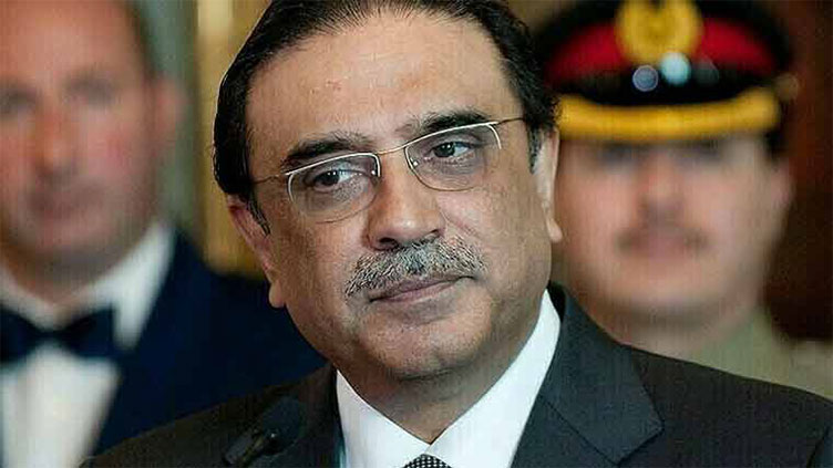 President appreciates security forces for operation against Khawarij