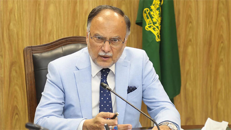 Pakistan to win war on terror: Ahsan Iqbal